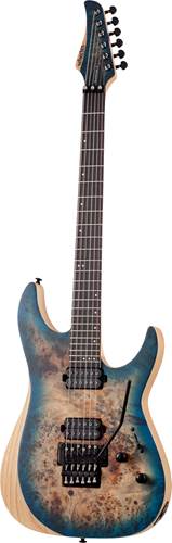 Schecter Reaper-6 FR Sky Burst Schecter Reaper-6 FR Sky Burst