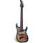 Schecter Reaper-7 Multi-Scale Sky Burst Front View