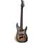 Schecter Reaper-7 Multi-Scale Sky Burst Front View