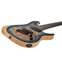 Schecter Reaper-7 Multi-Scale Sky Burst Front View
