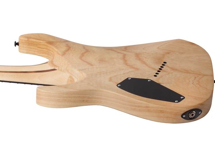 Schecter Reaper-7 Multi-Scale Sky Burst Schecter Reaper-7 Multi-Scale Sky Burst