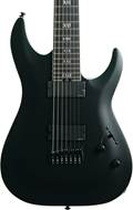 Schecter C-7 SLS Elite Evil Twin Satin Black (Ex-Demo) #W22120372