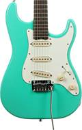 Schecter Nick Johnston Traditional SSS Atomic Green (Ex-Demo) #IW22100266