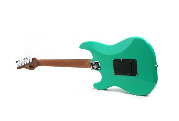 Schecter Nick Johnston Traditional SSS Atomic Green (Ex-Demo) #IW22100266 Schecter Nick Johnston Traditional SSS Atomic Green (Ex-Demo) #IW22100266