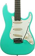 Schecter Nick Johnston Traditional SSS Atomic Green