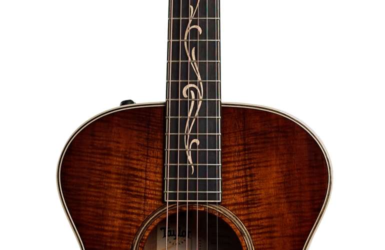 Taylor K22e 12-fret Grand Concert Taylor K22e 12-fret Grand Concert