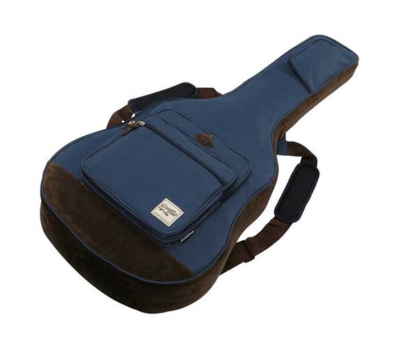 Ibanez IAB541 POWERPAD Designer Collection Acoustic Gig Bag Navy Blue