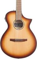 Ibanez AEWC300N Natural Browned Burst High Gloss (Ex-Demo) #(21)5B01PW181102039