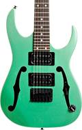 Ibanez Signature PGMM21 Paul Gilbert MiKro Metallic Light Green (Nearly New) #240701343