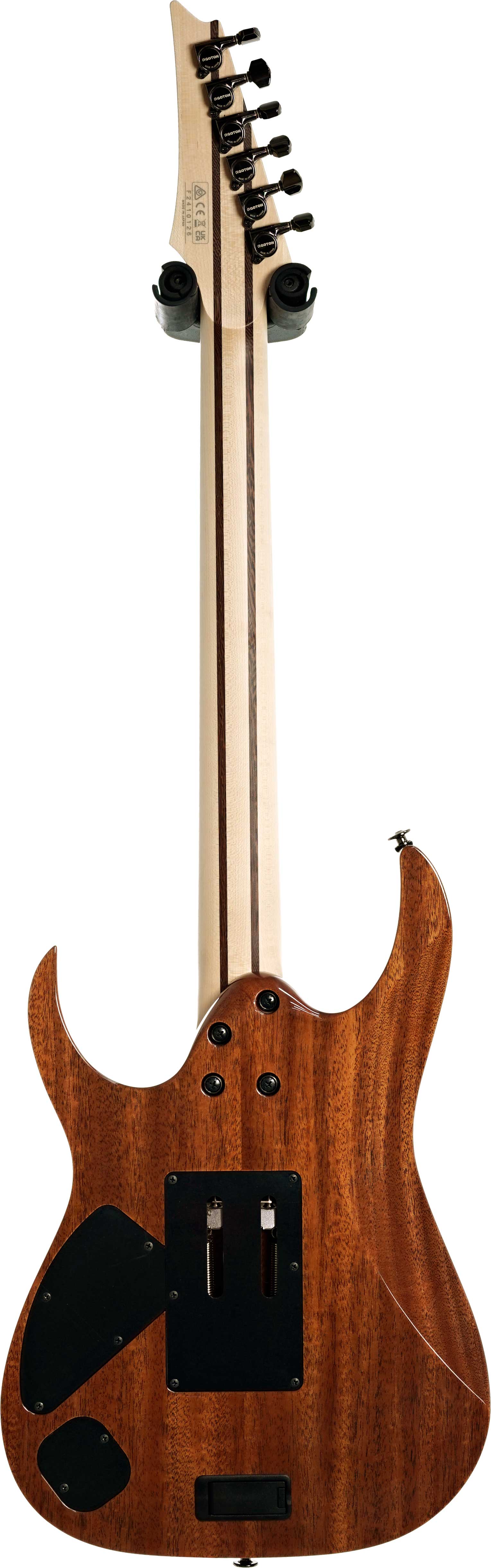 Ibanez Prestige RG5120M Frozen Ocean (Nearly New) #F2518299