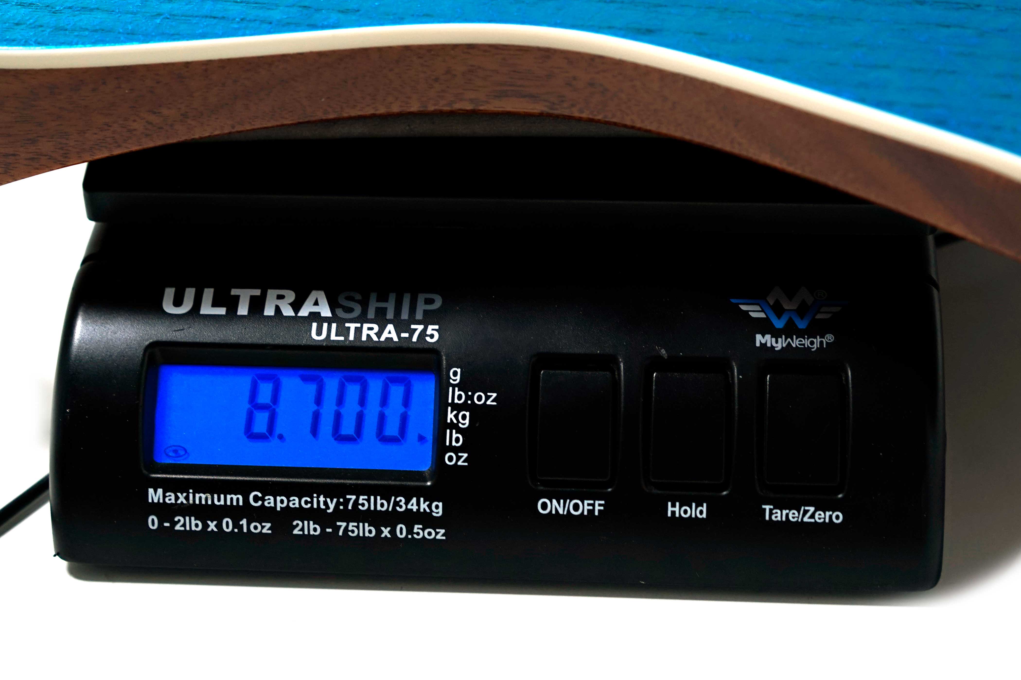 Ibanez Prestige RG5120M Frozen Ocean (Nearly New) #F2518299