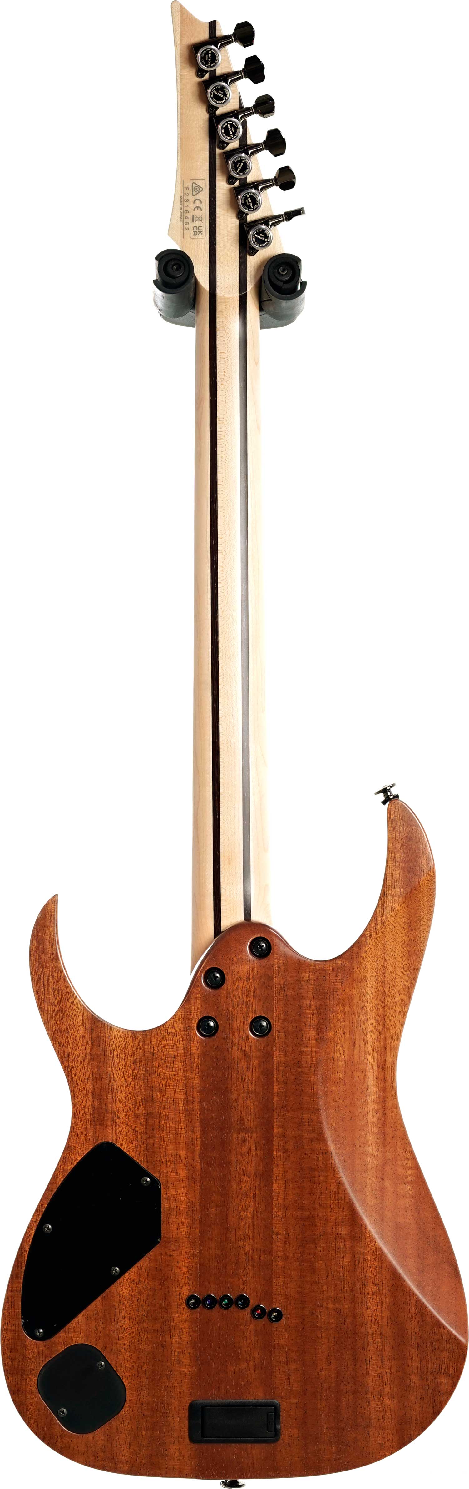 Ibanez Prestige RG5121 Dark Tide Blue Flat (Nearly New) #2316462