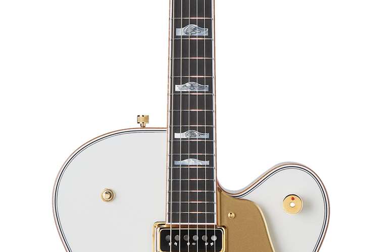 Gretsch Custom Shop G6136CST White Falcon Gretsch Custom Shop G6136CST White Falcon