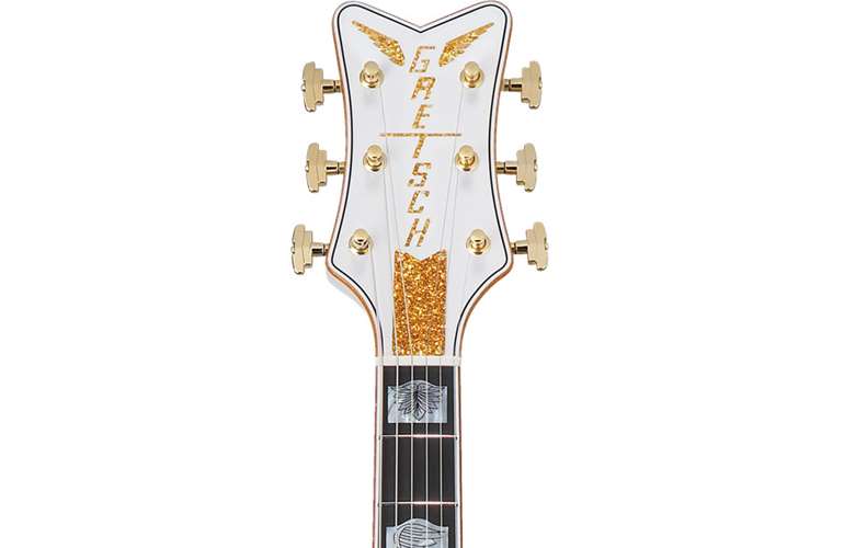 Gretsch Custom Shop G6136CST White Falcon Gretsch Custom Shop G6136CST White Falcon