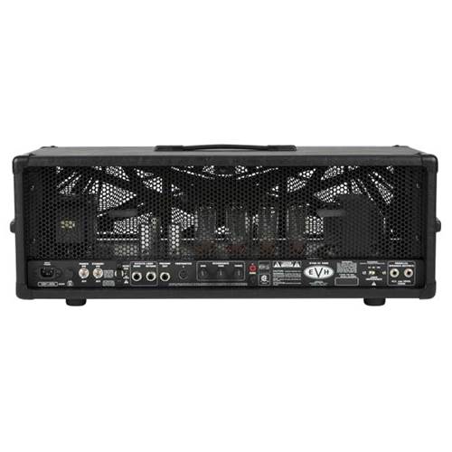 EVH 5150III 100S Black Valve Amp Head EVH 5150III 100S Black Valve Amp Head