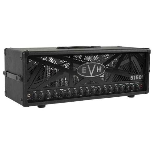 EVH 5150III 100S Black Valve Amp Head EVH 5150III 100S Black Valve Amp Head