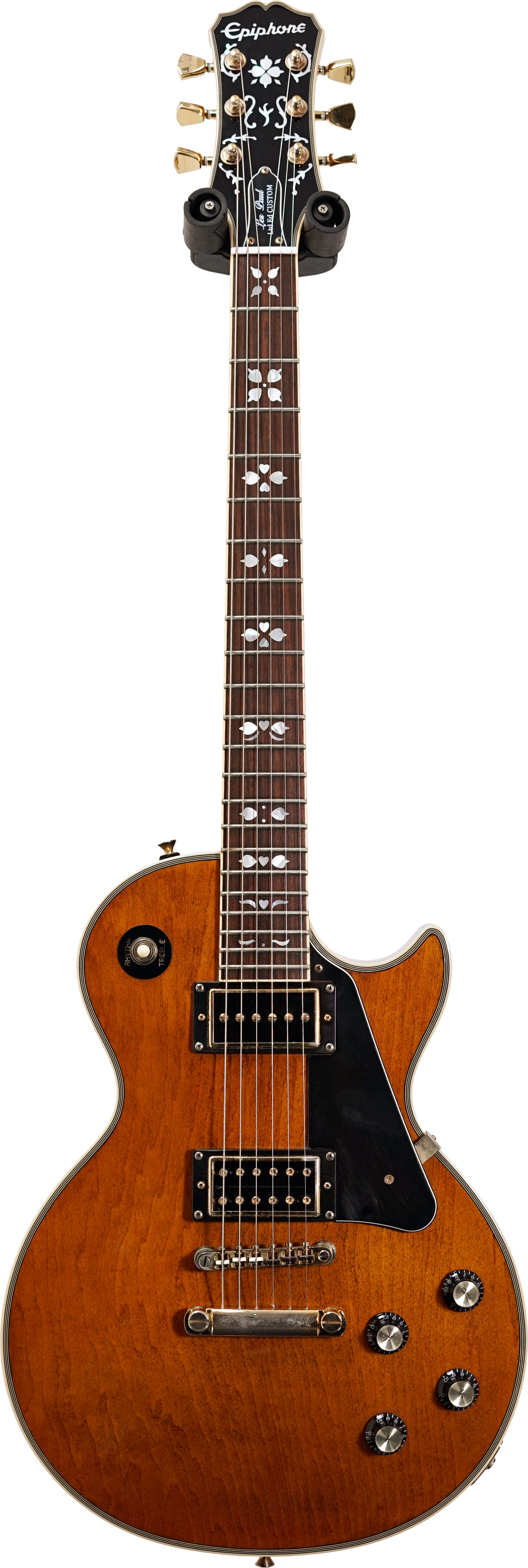 Epiphone Lee Malia Signature Les Paul Custom Artisan Walnut (Ex