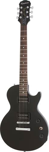 Epiphone Les Paul Electric Guitar Player Pack Ebony Epiphone Les Paul Electric Guitar Player Pack Ebony