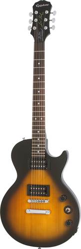 Epiphone Les Paul Electric Guitar Player Pack Vintage Sunburst Epiphone Les Paul Electric Guitar Player Pack Vintage Sunburst