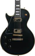 Gibson Custom Shop 1957 Les Paul Custom 2 Pickup VOS Ebony Left Handed #75084