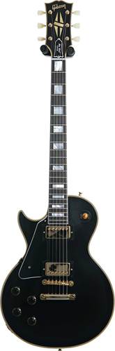 Gibson Custom Shop 1957 Les Paul Custom 2 Pickup VOS Ebony Left Handed #75084 Gibson Custom Shop 1957 Les Paul Custom 2 Pickup VOS Ebony Left Handed #75084