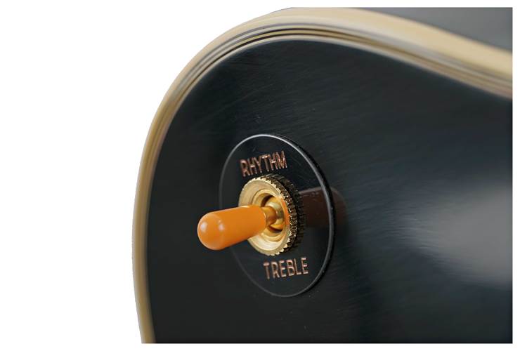 Gibson Custom Shop 1957 Les Paul Custom 2 Pickup VOS Ebony Left Handed #75084 Gibson Custom Shop 1957 Les Paul Custom 2 Pickup VOS Ebony Left Handed #75084