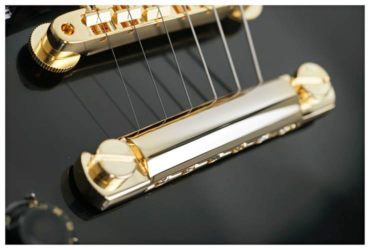 Gibson Custom Shop 1957 Les Paul Custom 2 Pickup VOS Ebony Left Handed #75084 Gibson Custom Shop 1957 Les Paul Custom 2 Pickup VOS Ebony Left Handed #75084