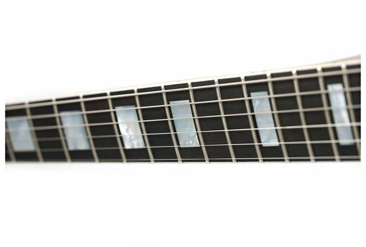 Gibson Custom Shop 1957 Les Paul Custom 2 Pickup VOS Ebony Left Handed #75084 Gibson Custom Shop 1957 Les Paul Custom 2 Pickup VOS Ebony Left Handed #75084