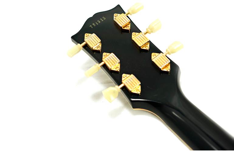 Gibson Custom Shop 1957 Les Paul Custom 3 Pickup VOS Ebony Gibson Custom Shop 1957 Les Paul Custom 3 Pickup VOS Ebony