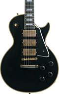 Gibson Custom Shop 1957 Les Paul Custom 3 Pickup VOS Ebony