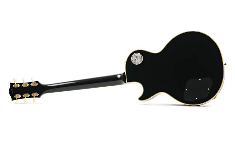 Gibson Custom Shop 1957 Les Paul Custom 3 Pickup VOS Ebony Gibson Custom Shop 1957 Les Paul Custom 3 Pickup VOS Ebony