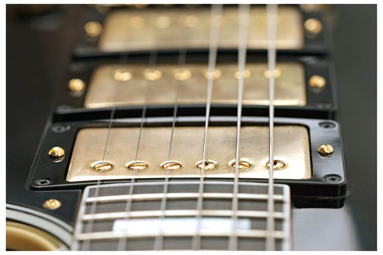 Gibson Custom Shop 1957 Les Paul Custom 3 Pickup VOS Ebony Gibson Custom Shop 1957 Les Paul Custom 3 Pickup VOS Ebony