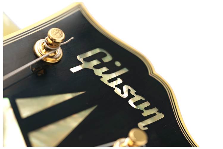 Gibson Custom Shop 1957 Les Paul Custom 3 Pickup VOS Ebony Gibson Custom Shop 1957 Les Paul Custom 3 Pickup VOS Ebony