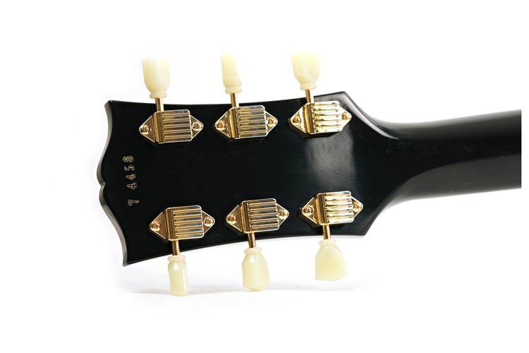 Gibson Custom Shop 1957 Les Paul Custom 3 Pickup VOS Ebony Gibson Custom Shop 1957 Les Paul Custom 3 Pickup VOS Ebony