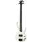 Kramer D-1 Bass Pearl White Front View