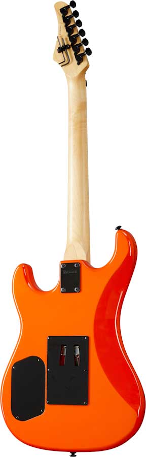 Kramer Pacer Orange Tiger 