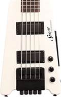 Steinberger Spirit XT-25 5-String Standard White