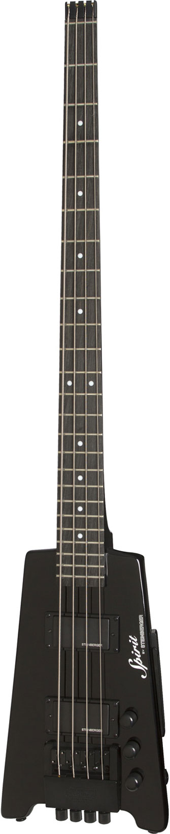 Steinberger Spirit XT-2 Standard Bass Black | guitarguitar