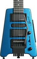 Steinberger Spirit GT-PRO Deluxe Outfit (HB-SC-HB) Frost Blue