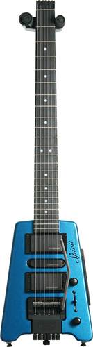 Steinberger Spirit GT-PRO Deluxe Outfit (HB-SC-HB) Frost Blue Steinberger Spirit GT-PRO Deluxe Outfit (HB-SC-HB) Frost Blue