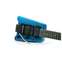 Steinberger Spirit GT-PRO Deluxe Outfit (HB-SC-HB) Frost Blue Front View