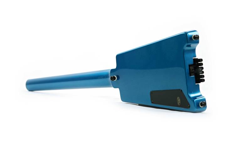 Steinberger Spirit GT-PRO Deluxe Outfit (HB-SC-HB) Frost Blue Steinberger Spirit GT-PRO Deluxe Outfit (HB-SC-HB) Frost Blue