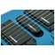 Steinberger Spirit GT-PRO Deluxe Outfit (HB-SC-HB) Frost Blue Front View