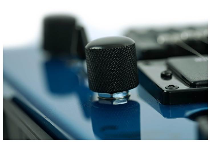 Steinberger Spirit GT-PRO Deluxe Outfit (HB-SC-HB) Frost Blue Steinberger Spirit GT-PRO Deluxe Outfit (HB-SC-HB) Frost Blue