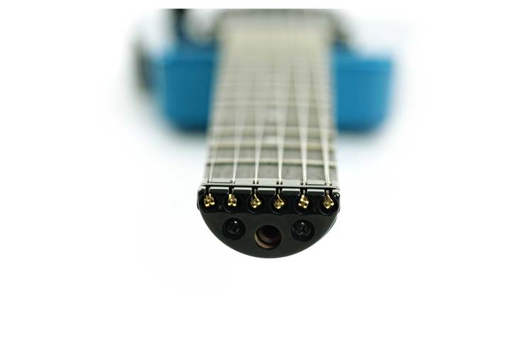 Steinberger Spirit GT-PRO Deluxe Outfit (HB-SC-HB) Frost Blue Steinberger Spirit GT-PRO Deluxe Outfit (HB-SC-HB) Frost Blue