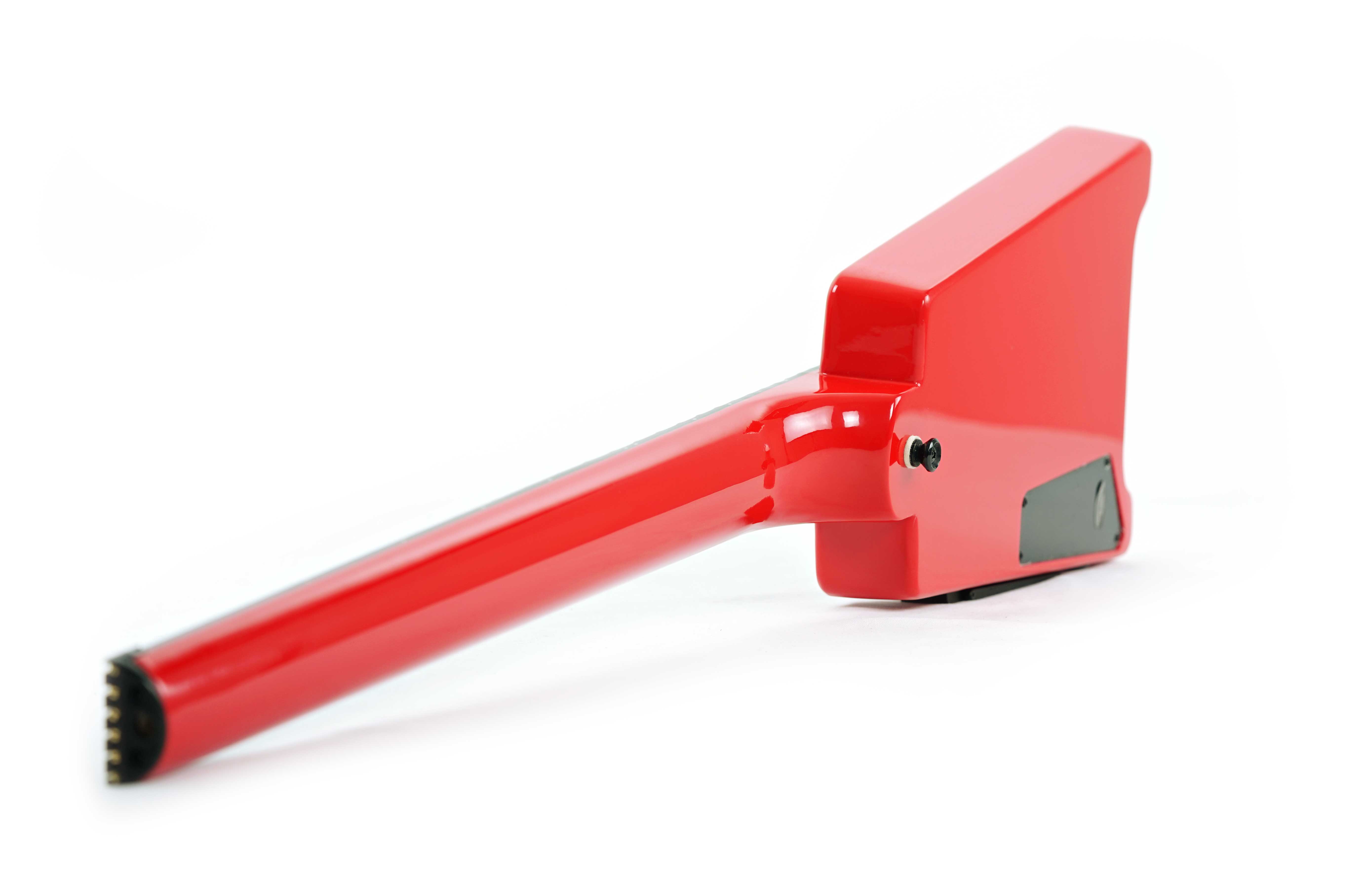 Steinberger Spirit GT-PRO Deluxe Outfit (HB-SC-HB) Hot Rod Red 