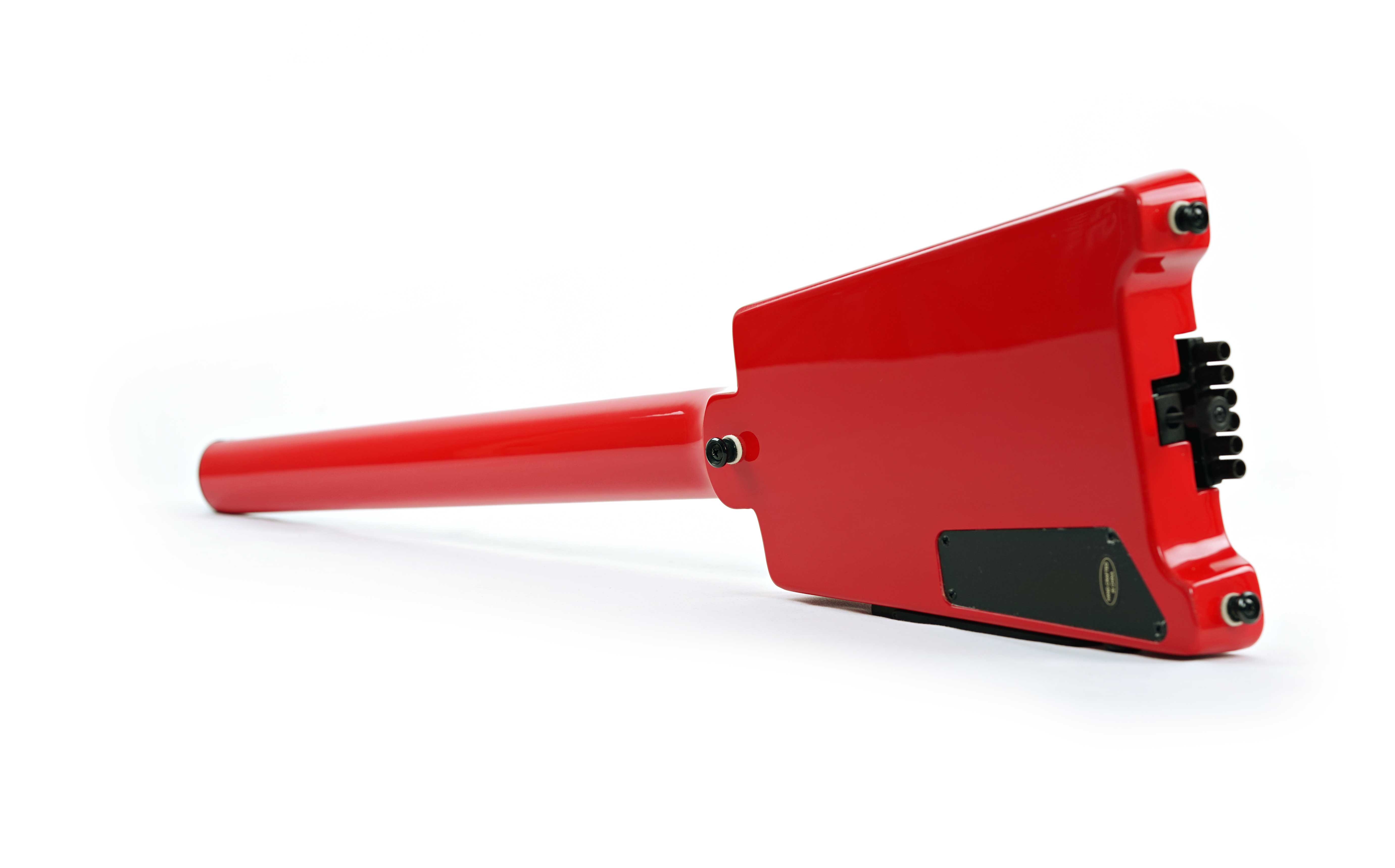 Steinberger Spirit GT-PRO Deluxe Outfit (HB-SC-HB) Hot Rod Red 