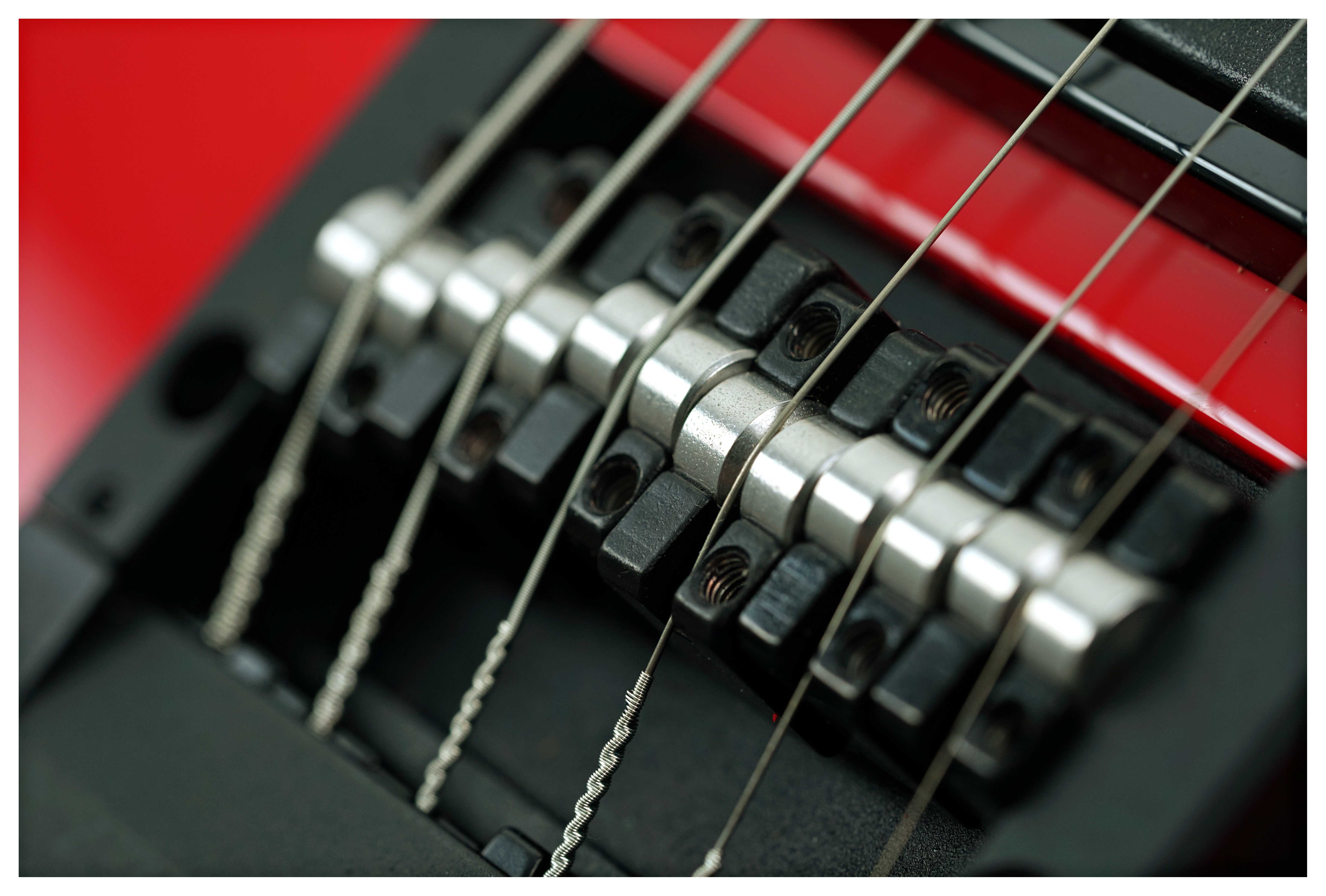 Steinberger Spirit GT-PRO Deluxe Outfit (HB-SC-HB) Hot Rod Red 