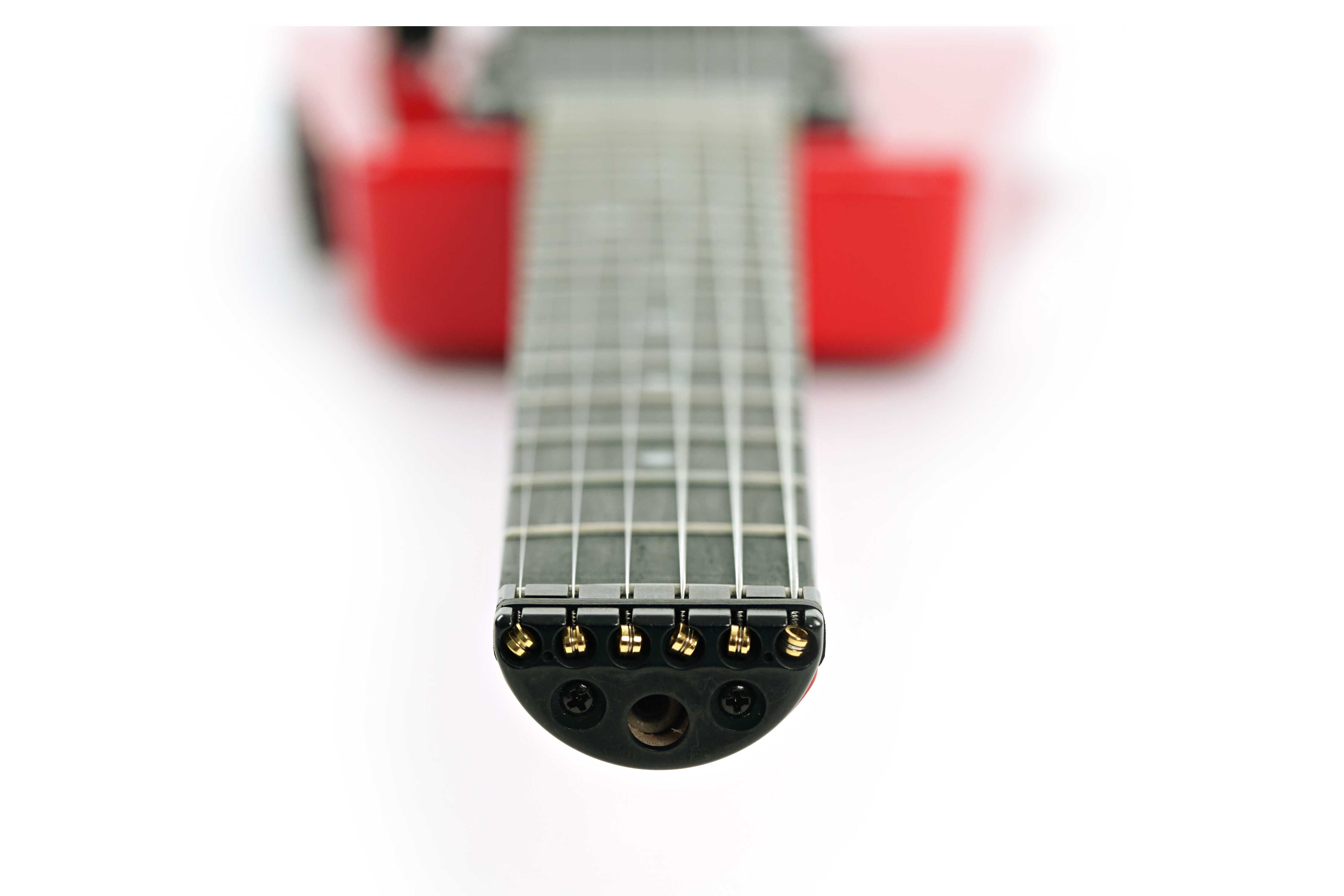 Steinberger Spirit GT-PRO Deluxe Outfit (HB-SC-HB) Hot Rod Red 