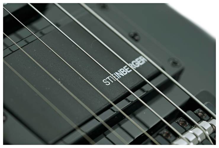 Steinberger Spirit GT-Pro-L/H Deluxe Left Handed  Steinberger Spirit GT-Pro-L/H Deluxe Left Handed